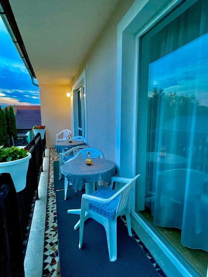 Libás Apartman Keszthely Exterior foto