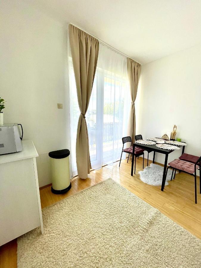 Libás Apartman Keszthely Exterior foto