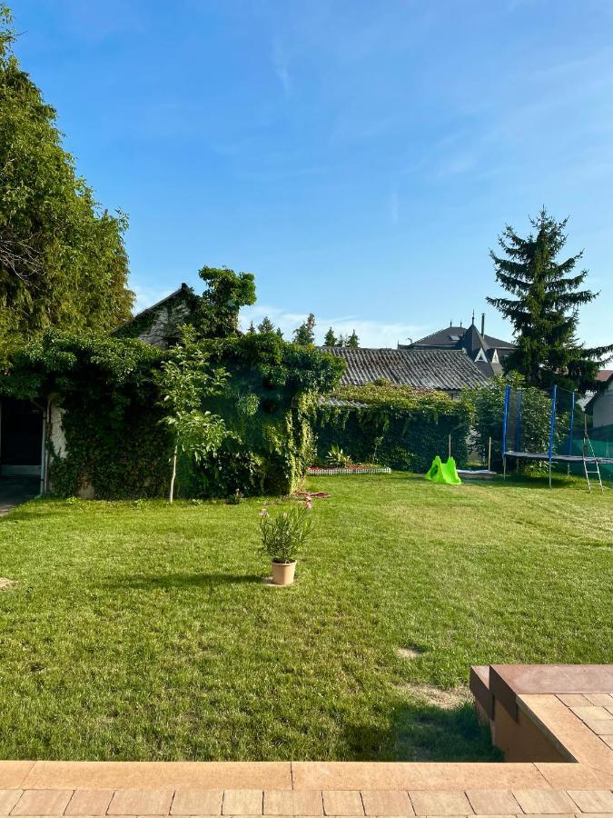 Libás Apartman Keszthely Exterior foto