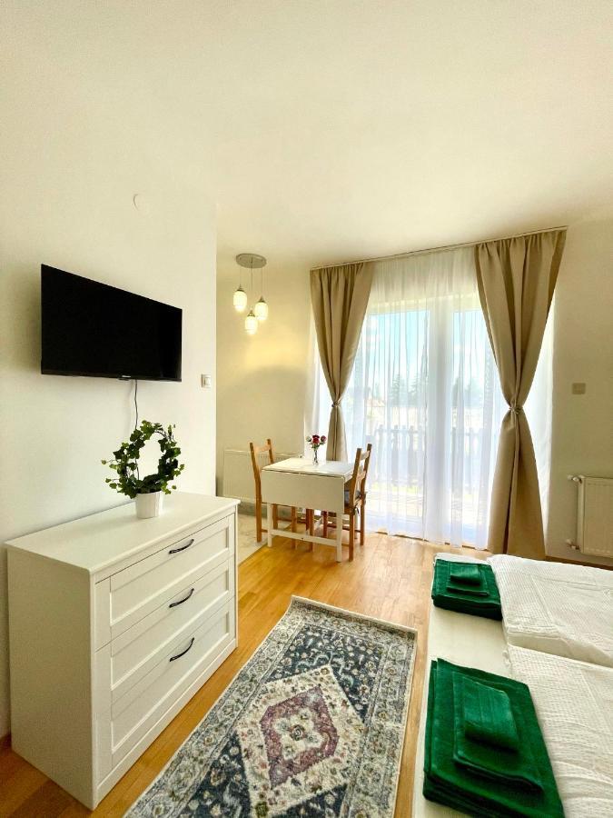 Libás Apartman Keszthely Exterior foto