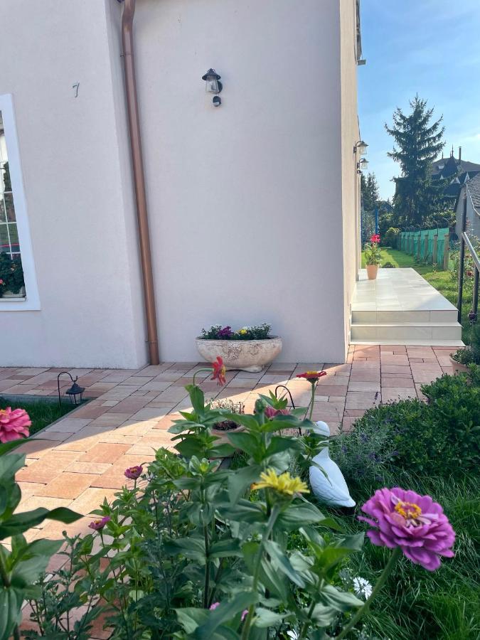 Libás Apartman Keszthely Exterior foto