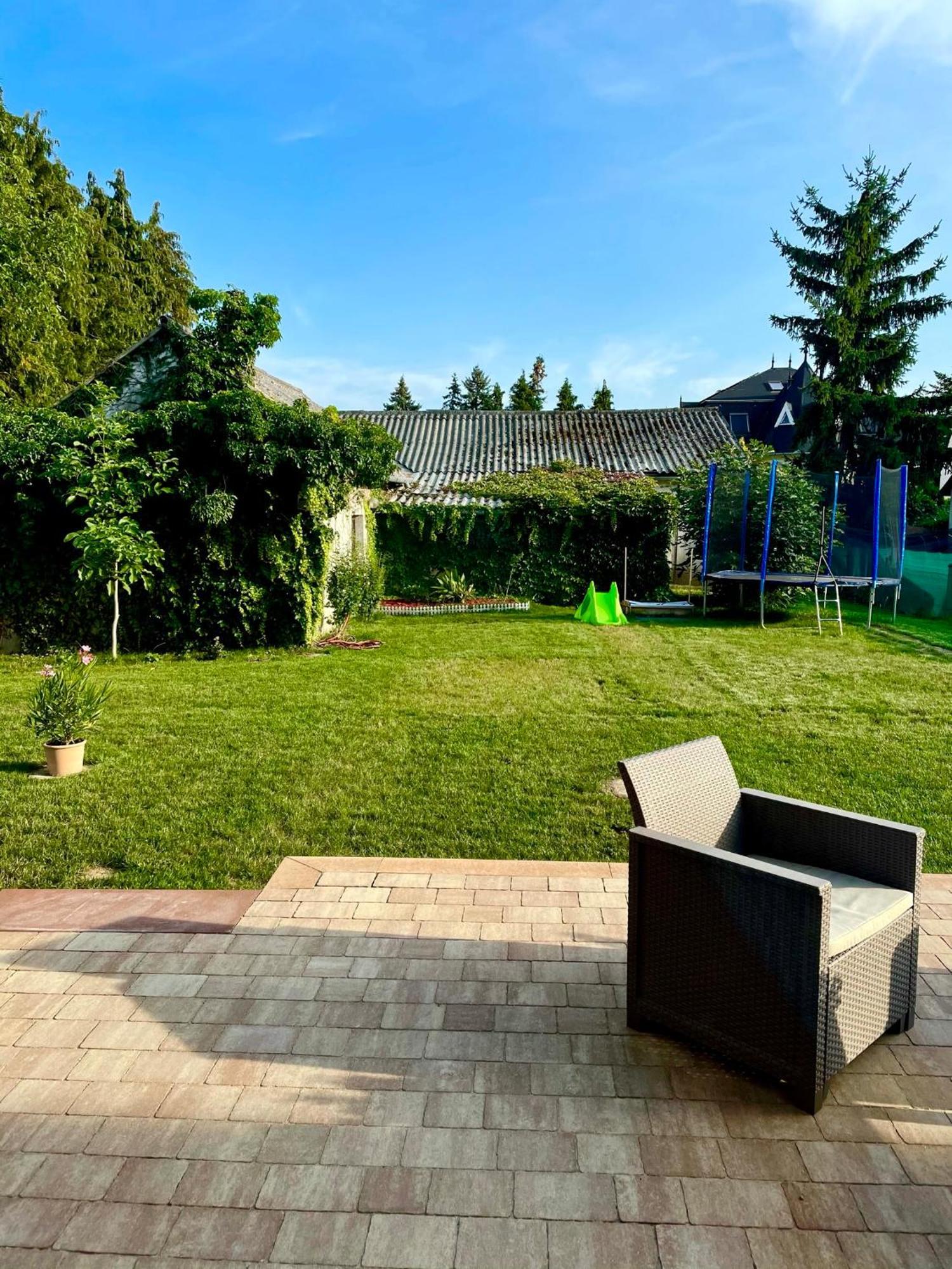 Libás Apartman Keszthely Habitación foto
